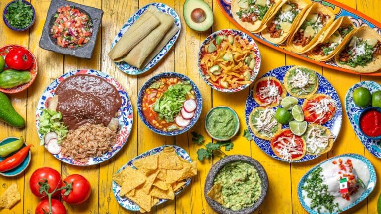 Taste Atlas reconoce la gastronomía de México como la tercera mejor a nivel mundial