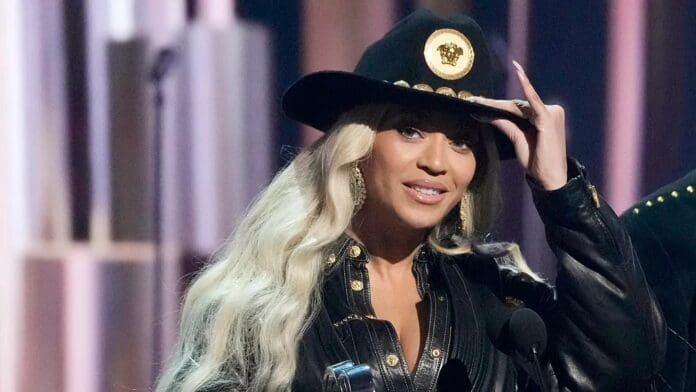 Roban un disco duro del auto de Beyoncé con canciones inéditas en Atlanta, Estados Unidos