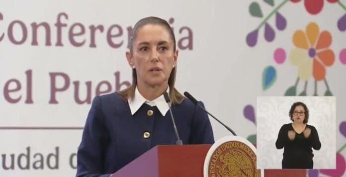 Descarta Claudia Sheinbaum Pardo que se investigue a Adán Augusto López Hernández por su exsecretario de Seguridad.