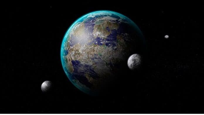 NASA halla exoplaneta que emite señales de vida; lo ha llamado 