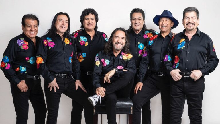 Tendrán "Los Bukis" su estrella en el Paseo de la Fama de Hollywood