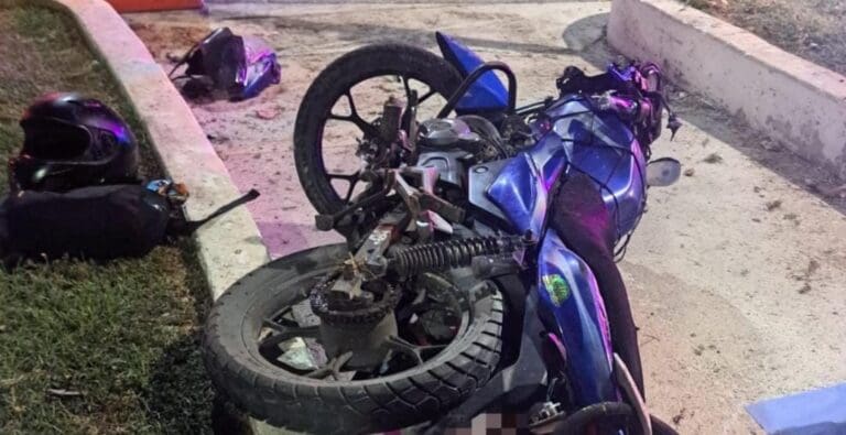 Investigan a policías de Cancún que dispararon contra un motociclista en Paraíso Maya. Se analizan las circunstancias del caso.