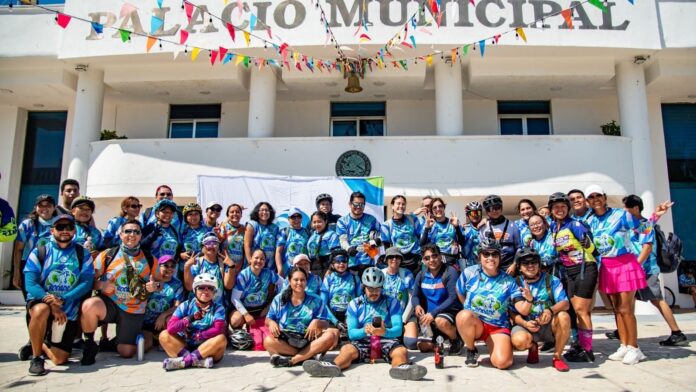 Aguakan refuerza su compromiso ambiental con “Rodada por los manglares”