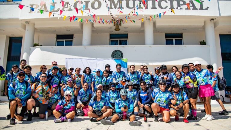 Aguakan refuerza su compromiso ambiental con “Rodada por los manglares”