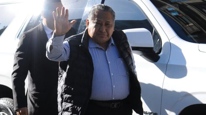 Destituyen a Rosendo Gómez Piedra de la Fiscalía Especializada del caso Ayotzinapa