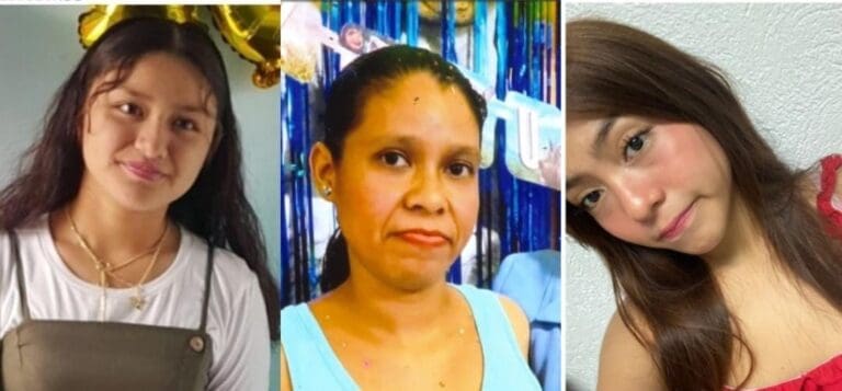 Buscan a dos menores, una mujer y dos hombres desaparecidos en Quintana Roo. Ya están activas sus respectivas fichas.