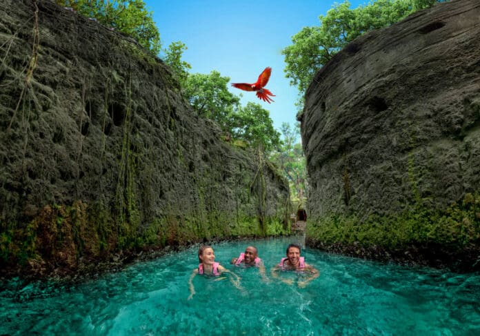 Xcaret limitará accesos diarios en Playa del Carmen para ofrecer experiencias más exclusivas y auténticas