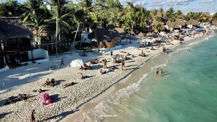 Autoridades de Playa del Carmen y prestadores de servicios están listos para la temporada de verano 2025
