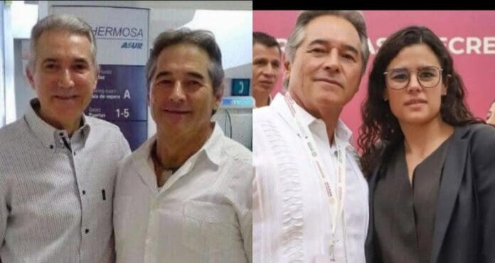 Quién es Hernán Bermúdez Requena, el exsecretario de Seguridad de Adán Augusto López y buscado por Interpol.