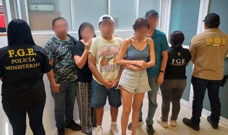 Reportan cuatro secuestros virtuales más esta semana en sur de Quintana Roo; en cada uno pedían 300 mil pesos.