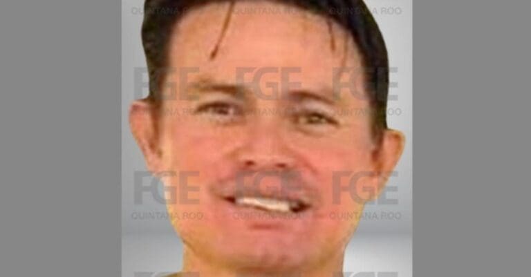 Sentencian a cinco años de prisión a sujeto que no pagó la pensión alimenticia de sus dos hijas en Cancún.