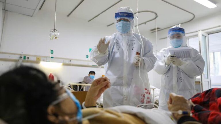 Detectan una nueva variante del Covid conocida como “Frankenstein” en Brasil