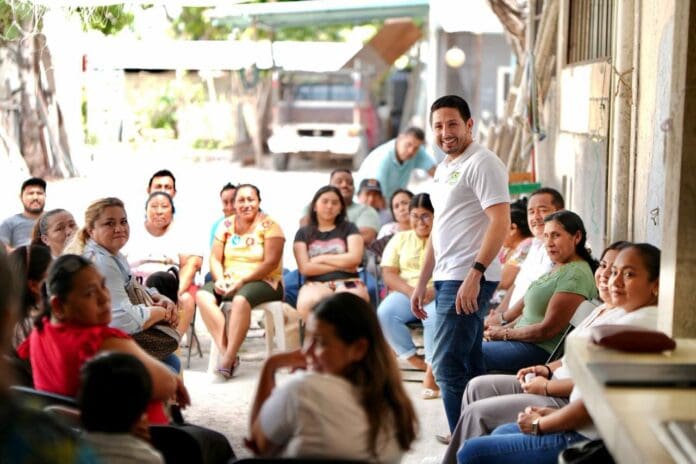 Renán Sánchez Tajonar alza la voz por Bacalar: “No vengo a turistear, vengo a cuidar”