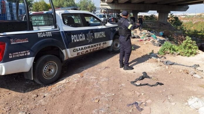 Hallan cadáver de fisioterapeuta reportada como desaparecida en Ecatepec, Edomex