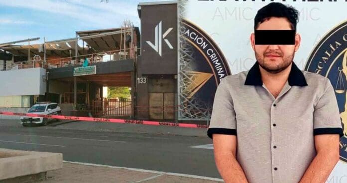 Capturan a “El Comanche”, presunto operador criminal relacionado con el cártel de Sinaloa en Sonora