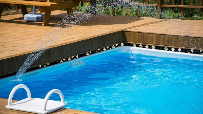 Muere niña de dos años al caer en una alberca durante un cumpleaños en Montemorelos, Nuevo León