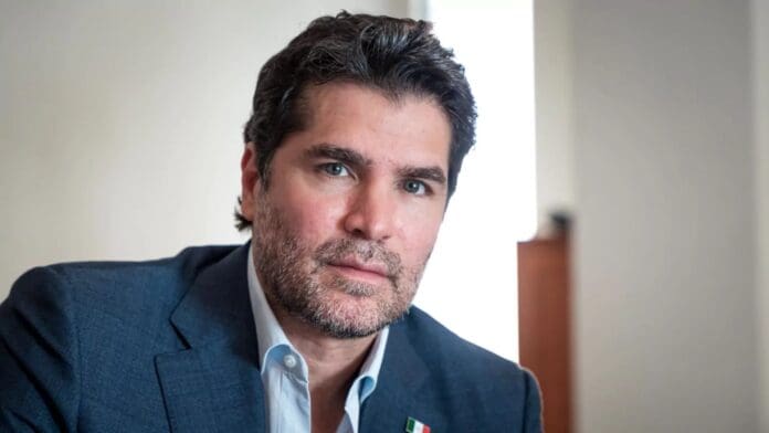 Eduardo Verástegui advierte a la ciudadanía no afiliarse a Morena porque 