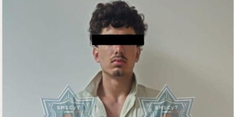 Detienen a turista acusado de presunto abuso sexual en la Zona Hotelera de Cancún. Quedó a disposición de las autoridades.