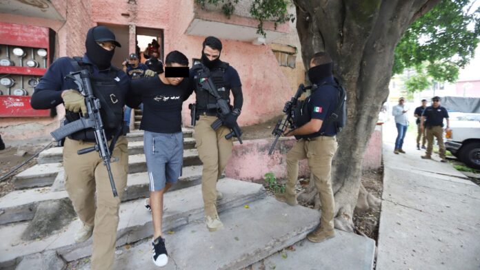 Detienen a presunto responsable de feminicidio de Karla Bañuelos en Guadalajara, Jalisco