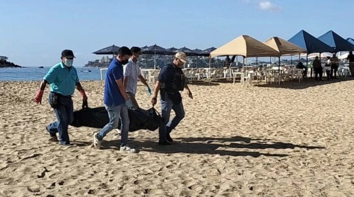 Mueren ahogadas siete personas en playas de Veracruz; entre las víctimas hay dos adultos mayores