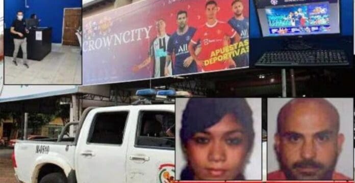 Detienen en Paraguay al sobrino de Hernán Bermúdez Requena; lo han vinculado con presuntas apuestas ilegales.