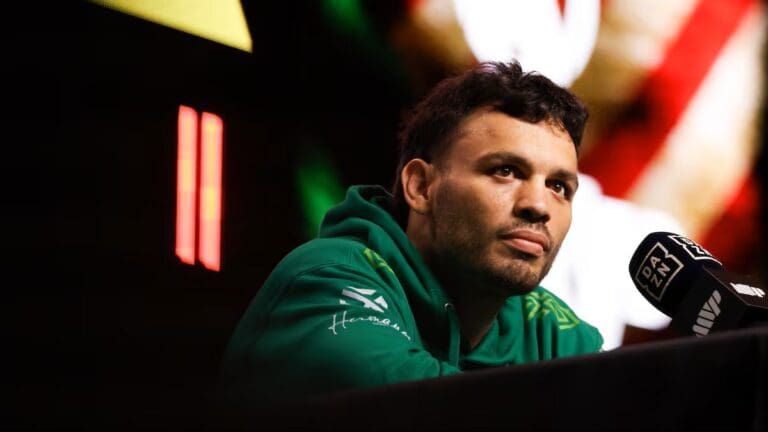 Revelan que Julio César Chávez Jr. está detenido en una prisión de Texas, Estados Unidos