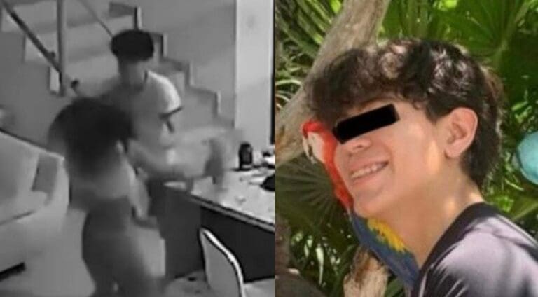 Cae sujeto que agredió a una joven en Quintana Roo, es el caso denunciado por Sergio Mayer. Se llama Arturo Antonio.