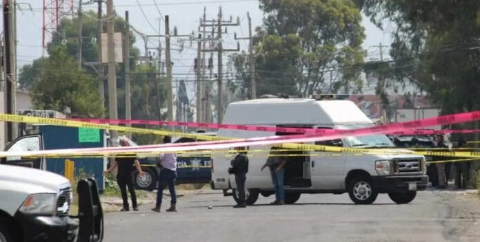 Menores presencian el asesinato de sus padres en Tehuacán, Puebla
