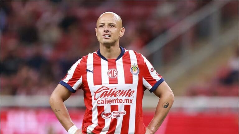 Chivas lanza comunicado a favor de la equidad de género, ¿castigaron al "Chicharito" Hernández?