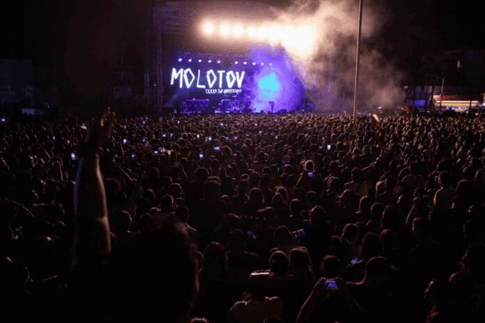 Estefanía Mercado convierte a Playa del Carmen en el epicentro de los mejores eventos de Quintana Roo