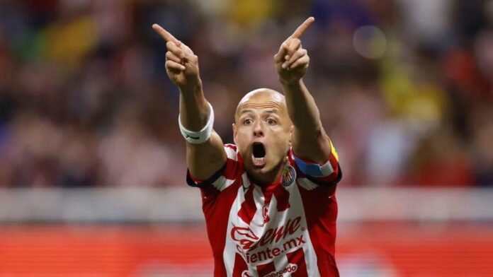 Multa la Federación Mexicana de Futbol a Chicharito Hernández por comentarios machistas en redes