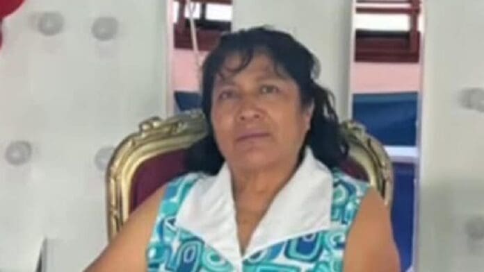 Hallan restos de maestra jubilada que conducía taxi en Veracruz; fue secuestrada y grabada por sicarios