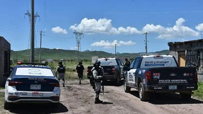 Encuentran cadáver de bebé recién nacido en un arroyo en Chihuahua