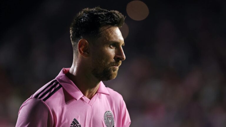 Sancionan a Lionel Messi por negarse a participar en el Juego de Estrellas ante las figuras de la LigaMX