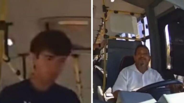 Video: Joven golpea a chofer de autobús por no dejarlo bajar en parada prohibida en Tijuana, Baja California