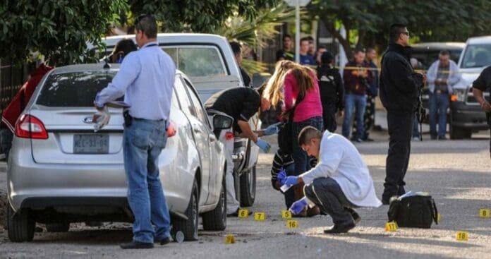 Casi dos tercios de la población en México se siente insegura, revela encuesta del Inegi