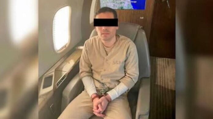 Definen fecha para próxima audiencia de Ovidio Guzmán en Corte de Chicago para 2026