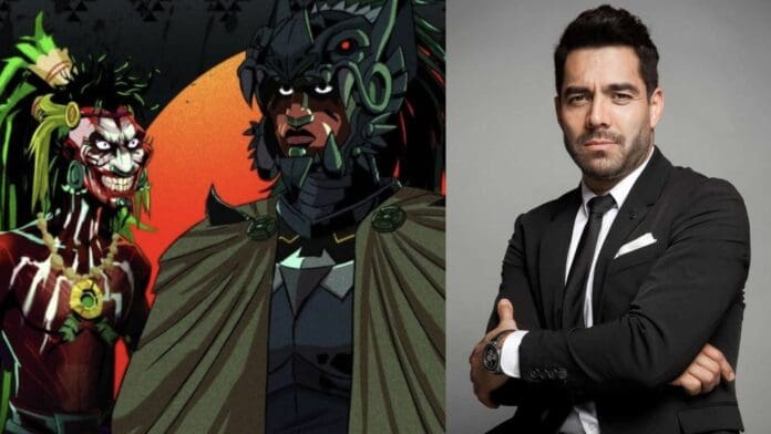 Confirman que Omar Chaparro dará voz al Joker en nueva película animada de 