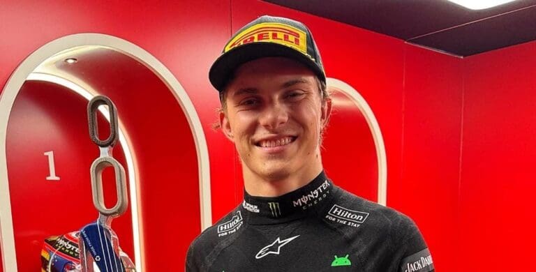 El australiano Oscar Piastri gana el Gran Premio de Bélgica de Fórmula 1; sigue como líder del campeonato.