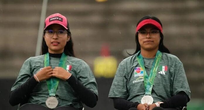 Jóvenes de Playa del Carmen, Q. Roo, logran medallas para México en Primera Copa América de Paratiro con Arco.