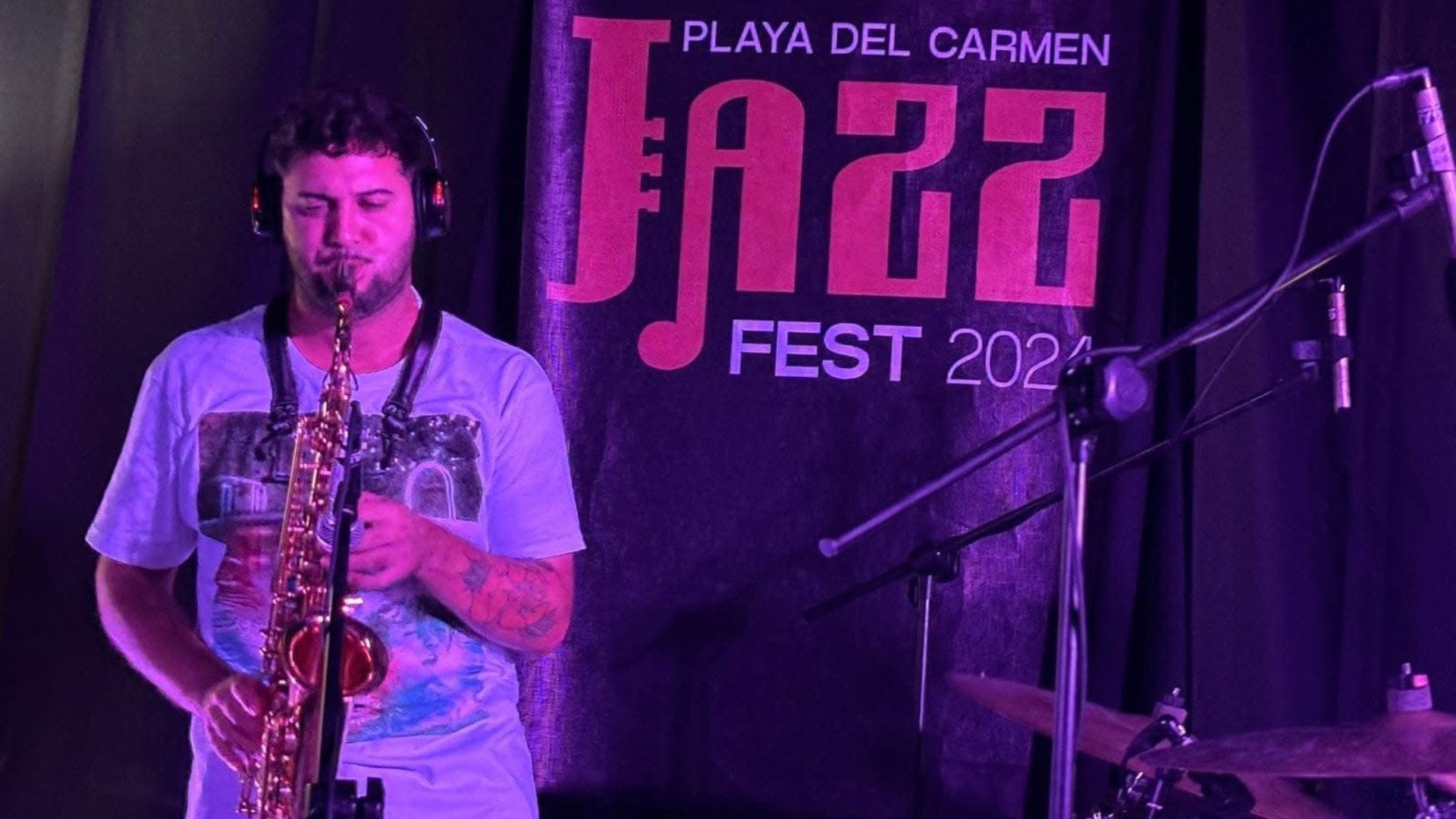 Playa del Carmen Jazz Fest 2025 celebra su segunda edición a partir del 15 de septiembre