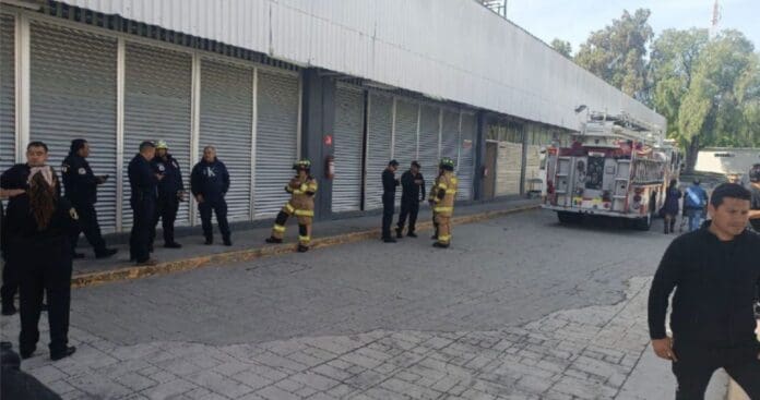 Trabajador sufre quemaduras por una explosión en hospital de Ecatepec, Edomex
