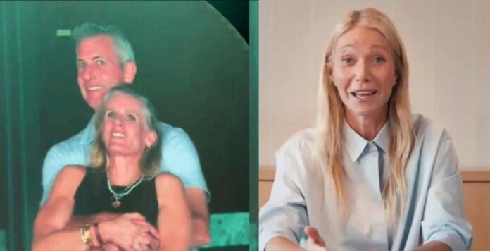 Gwyneth Paltrow, ex del líder de Coldplay, es la nueva vocera de Astronomer, la empresa del CEO infiel que se hizo viral.