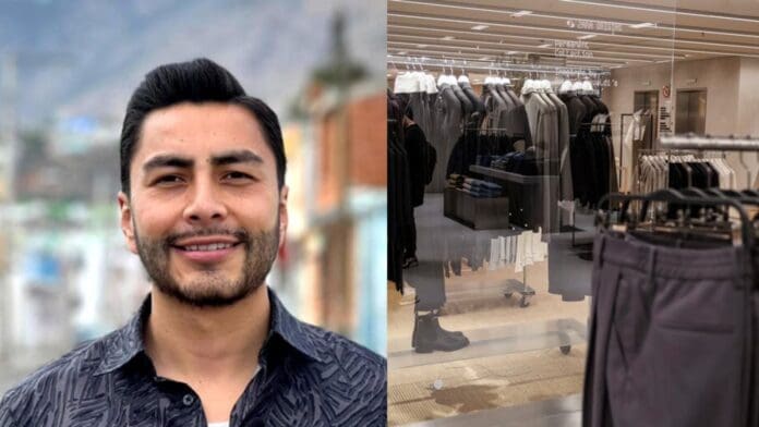 Video: Alcalde de Cuyoaco, Puebla amenaza a trabajadores de una tienda de ropa por no aceptar una devolución