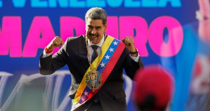 DEA mantiene recompensa de 25 mdd por Nicolás Maduro; lo acusa de liderar cártel de narcotráfico