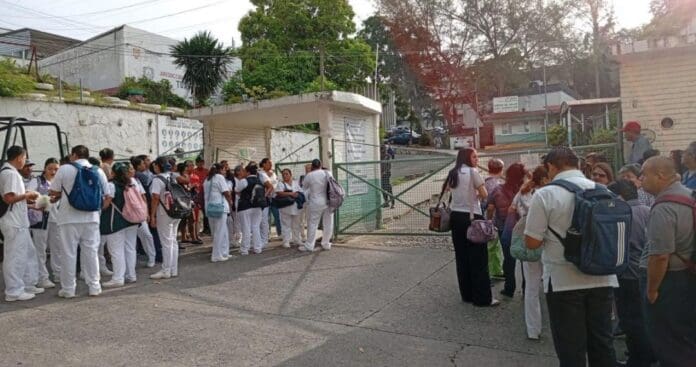 Asesinan al padre de un taxista baleado dentro de un hospital en Tuxpan, Veracruz