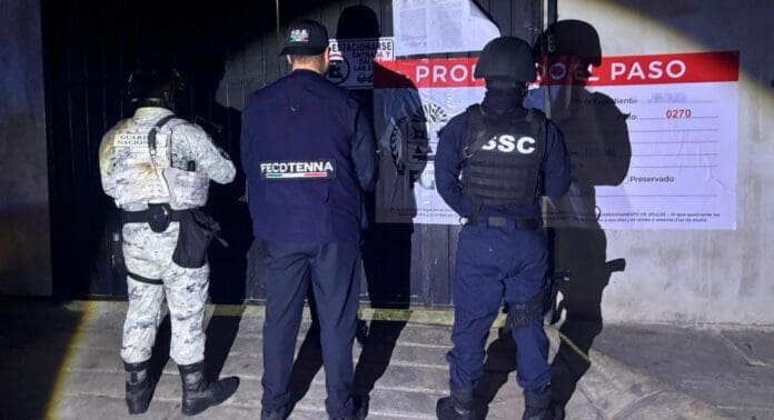 Salvan a tres menores víctimas de trata y explotación laboral en Cancún. Trabajaban hasta 15 horas en una taquería.