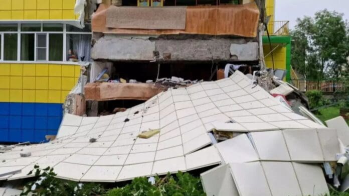 Sismo de 8.8 sacude la península de Rusia y provoca alerta de tsunami en Japón