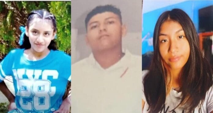 Reportan a seis desaparecidos en Quintana Roo, entre ellos tres menores y un colombiano. Ya están activas sus fichas.