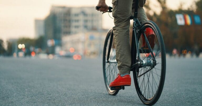 Sujeto acaba en el hospital tras ser golpeado por robar una bicicleta en Hidalgo